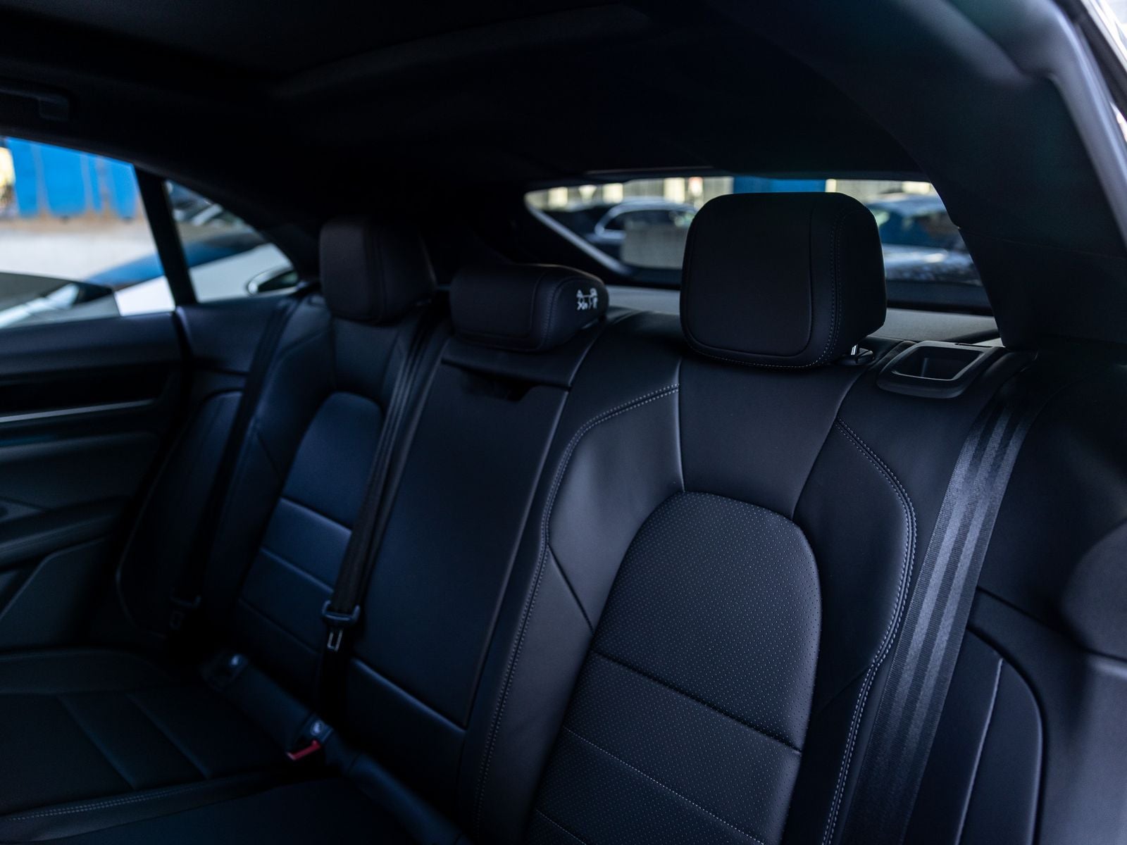 2026 Porsche Macan 4 Electric