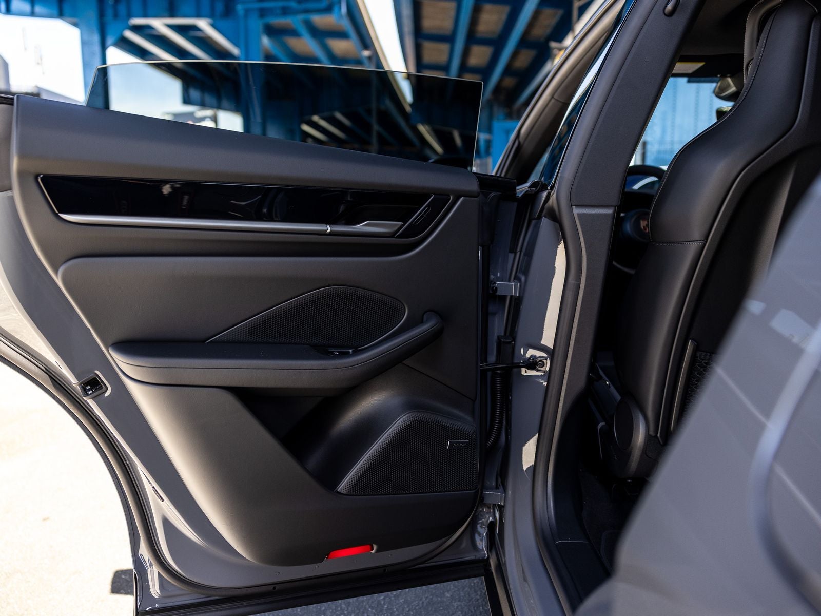 2026 Porsche Macan 4 Electric