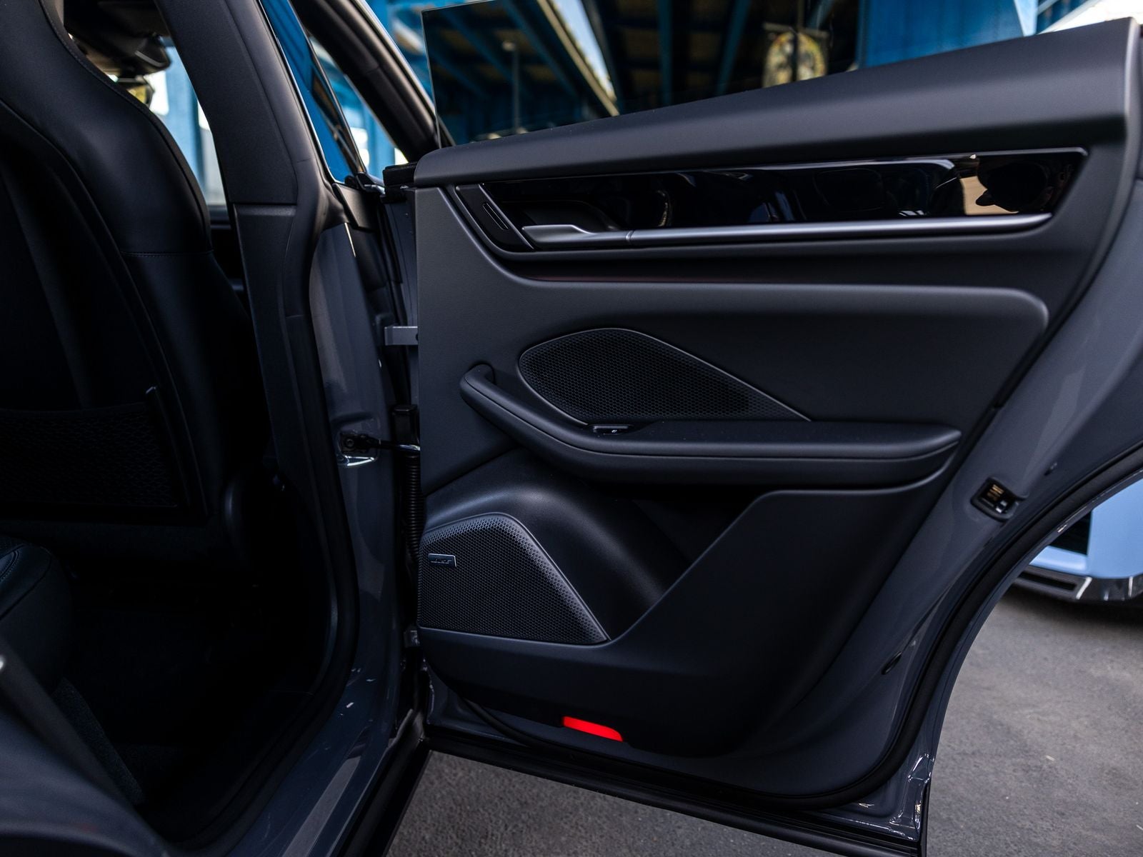 2026 Porsche Macan 4 Electric