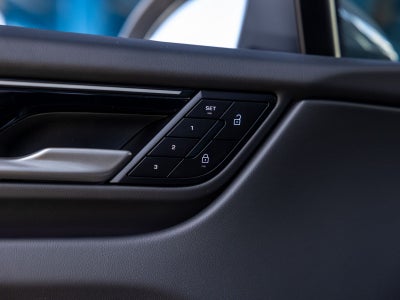 2026 Porsche Macan 4 Electric