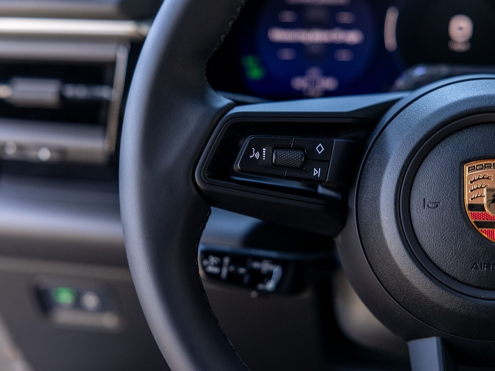 2026 Porsche Macan 4 Electric