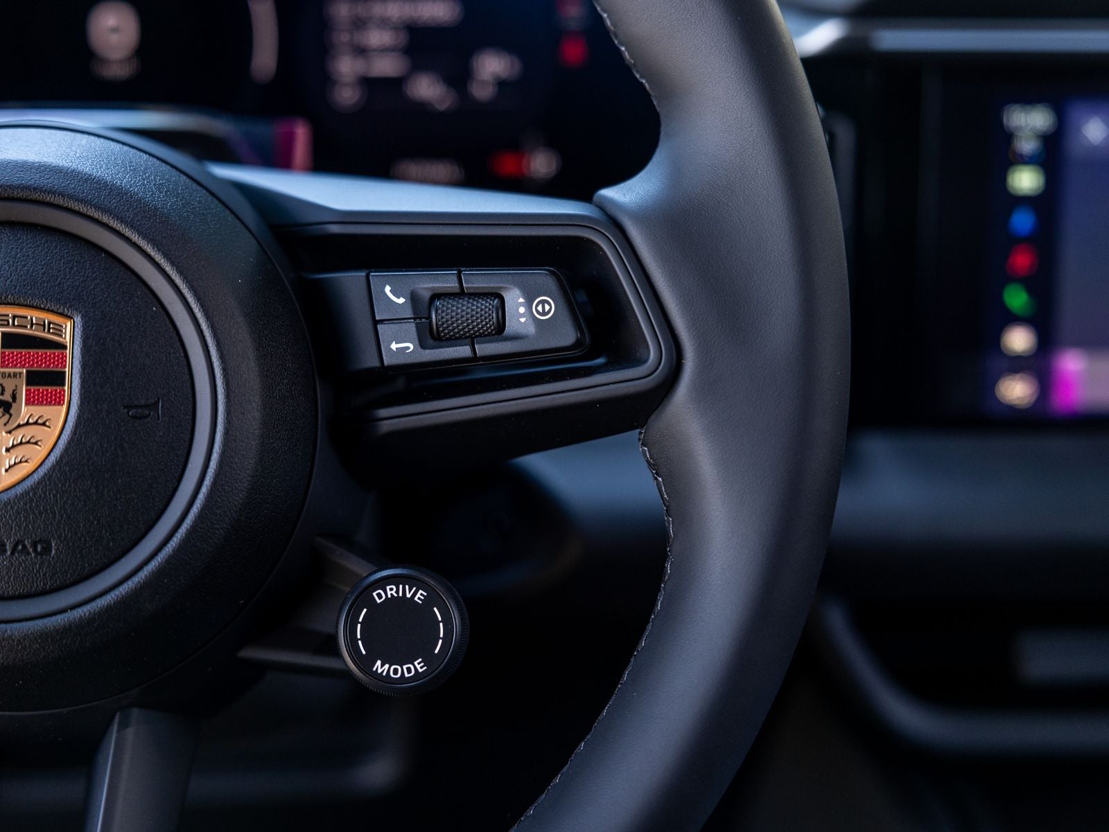 2026 Porsche Macan 4 Electric