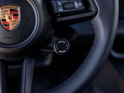 2026 Porsche Macan 4 Electric