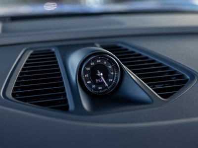 2026 Porsche Macan 4 Electric