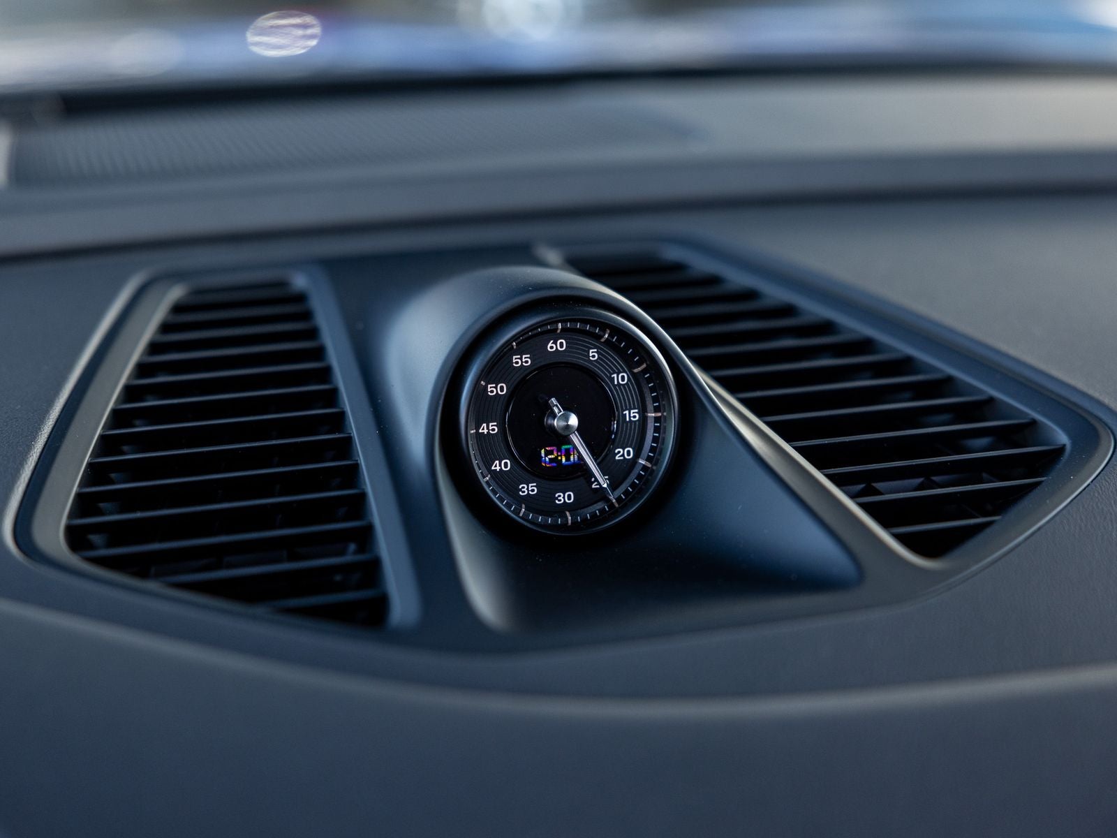 2026 Porsche Macan 4 Electric