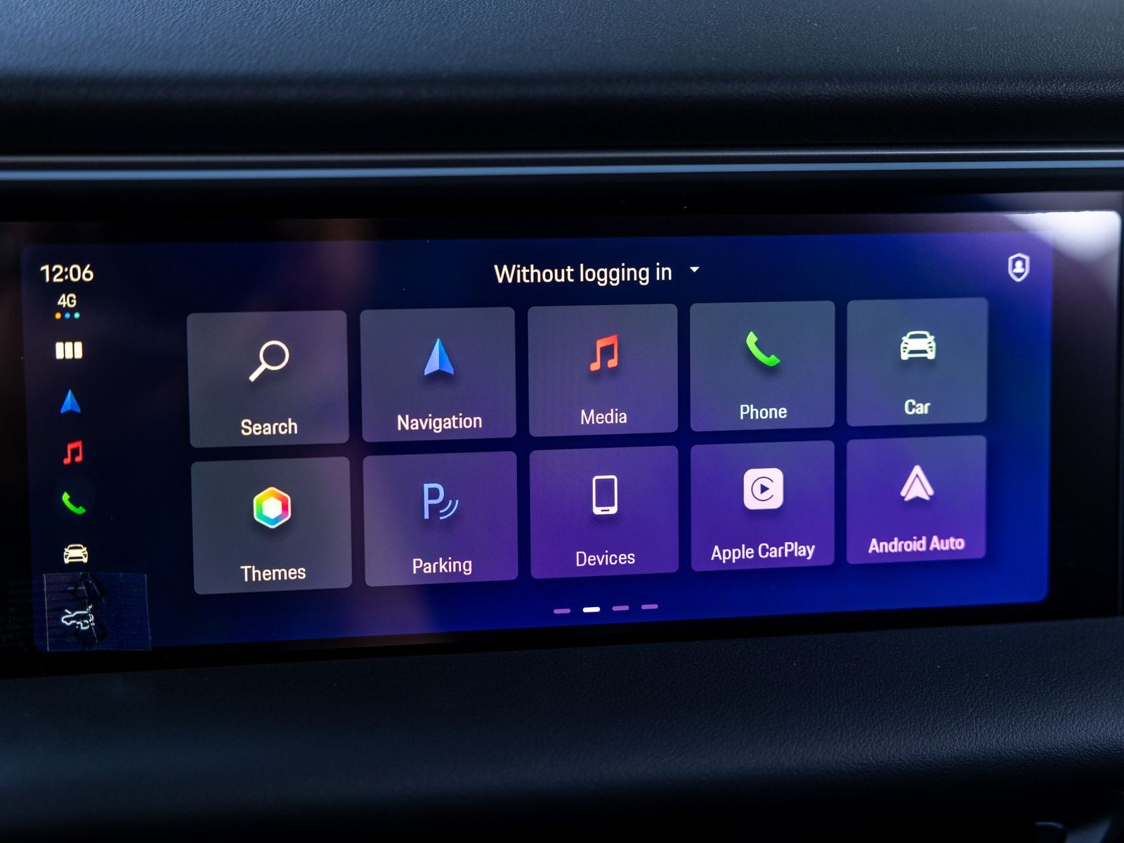 2026 Porsche Macan 4 Electric