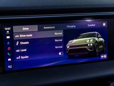 2026 Porsche Macan 4 Electric