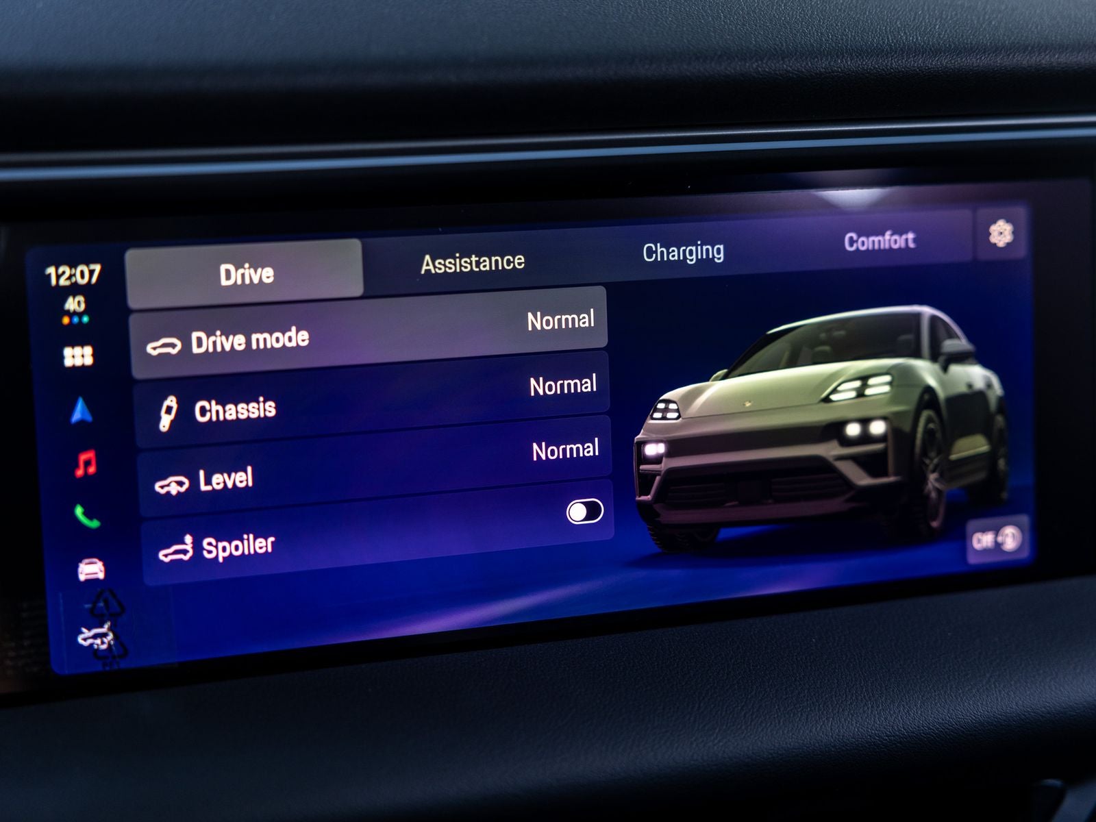 2026 Porsche Macan 4 Electric