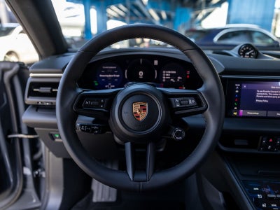 2026 Porsche Macan 4 Electric