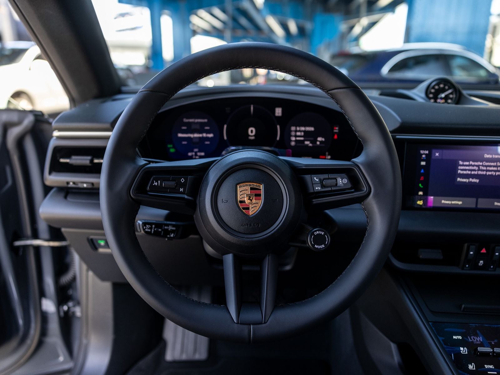 2026 Porsche Macan 4 Electric