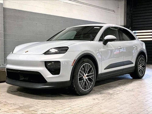 2026 Porsche Macan Macan 4 Electric