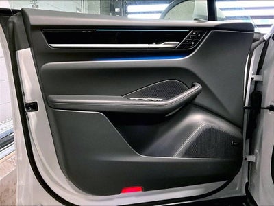 2026 Porsche Macan Macan 4 Electric
