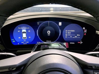2026 Porsche Macan Macan 4 Electric