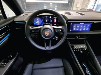 2026 Porsche Macan Macan 4 Electric