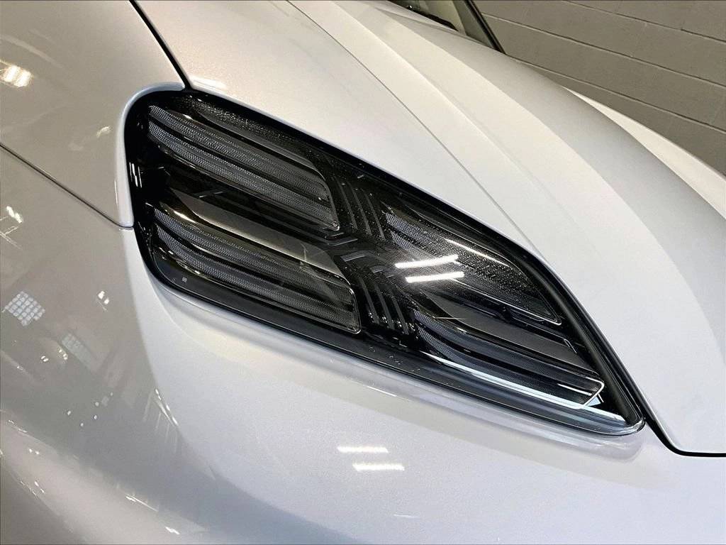 2026 Porsche Macan Macan 4 Electric