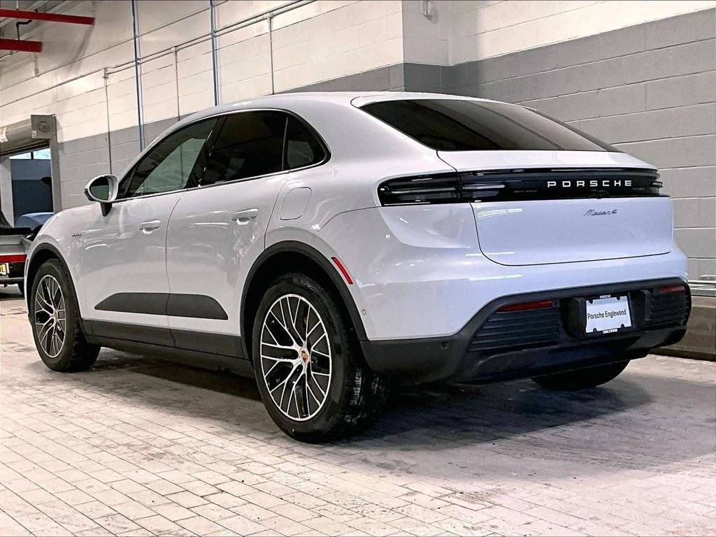 2026 Porsche Macan Macan 4 Electric