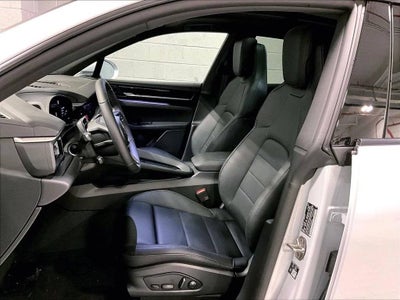 2026 Porsche Macan Macan 4 Electric