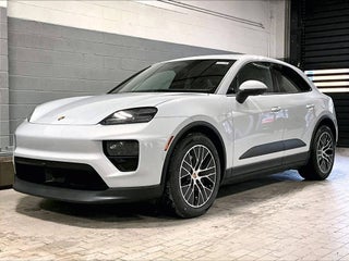 2026 Porsche Macan Macan 4 Electric