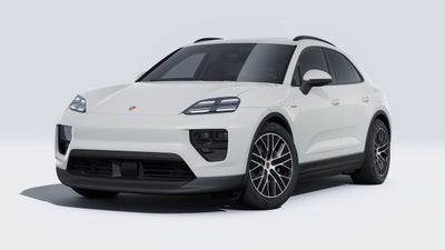 2026 Porsche Macan Macan 4 Electric