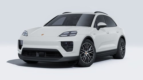 2026 Porsche Macan Macan 4 Electric