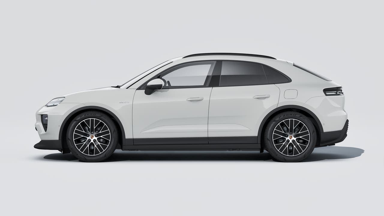 2026 Porsche Macan Macan 4 Electric