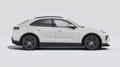 2026 Porsche Macan Macan 4 Electric
