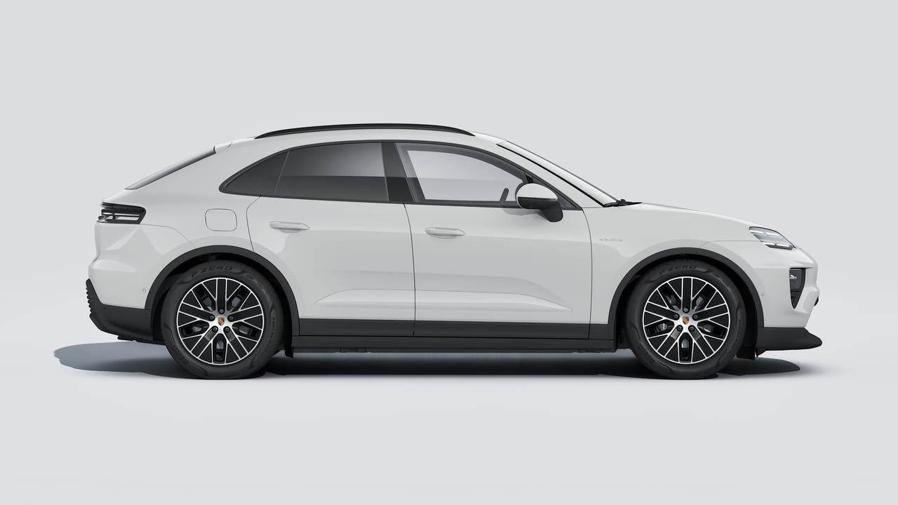 2026 Porsche Macan Macan 4 Electric