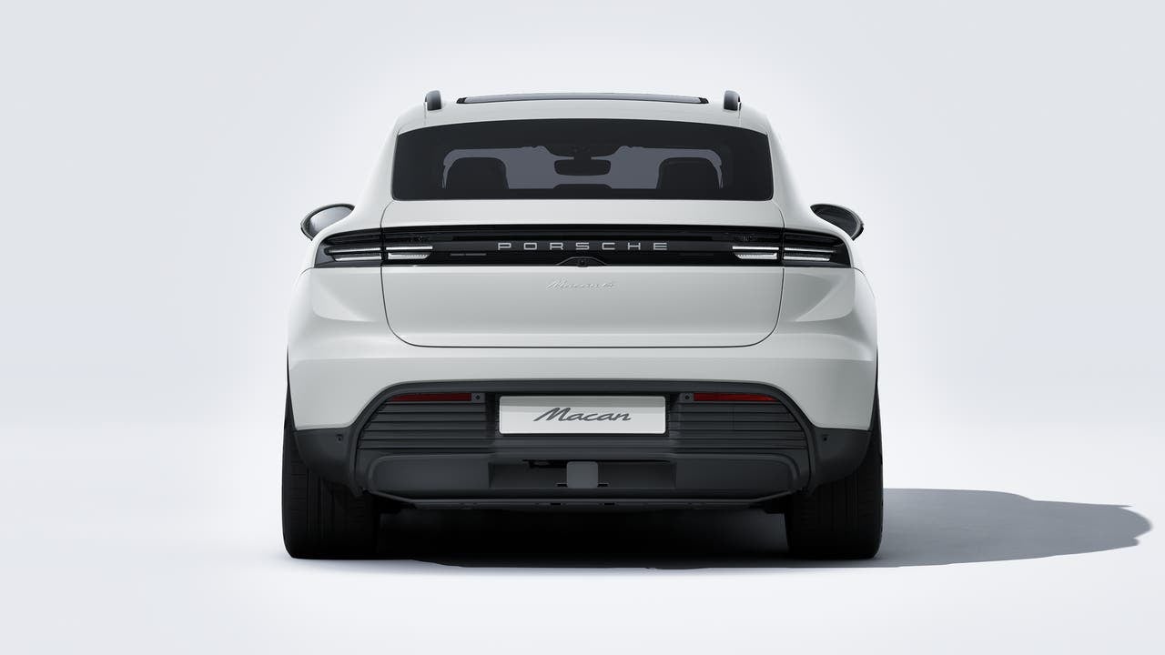 2026 Porsche Macan Macan 4 Electric