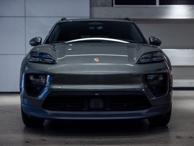 2026 Porsche Macan 4 Electric