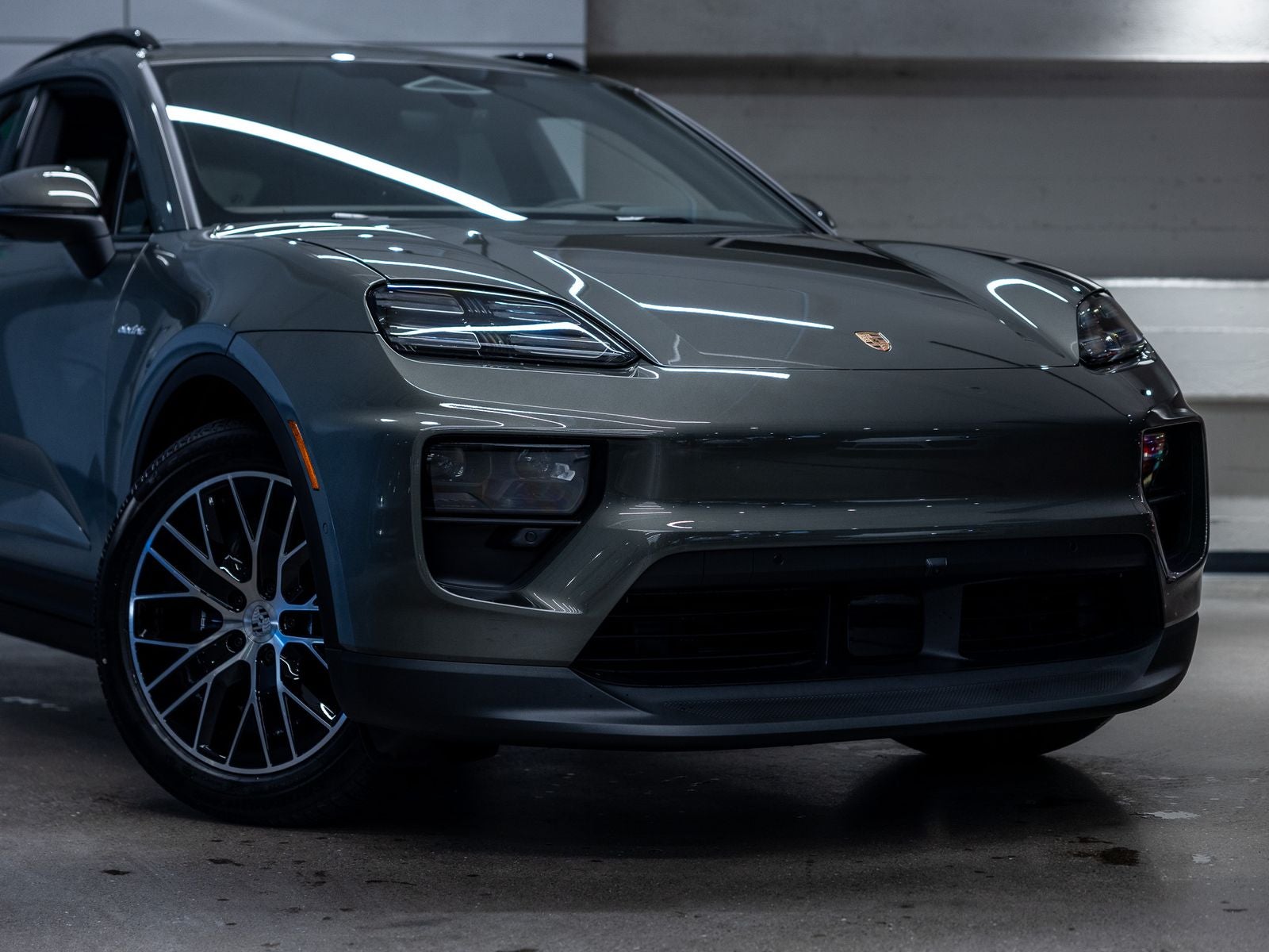 2026 Porsche Macan 4 Electric