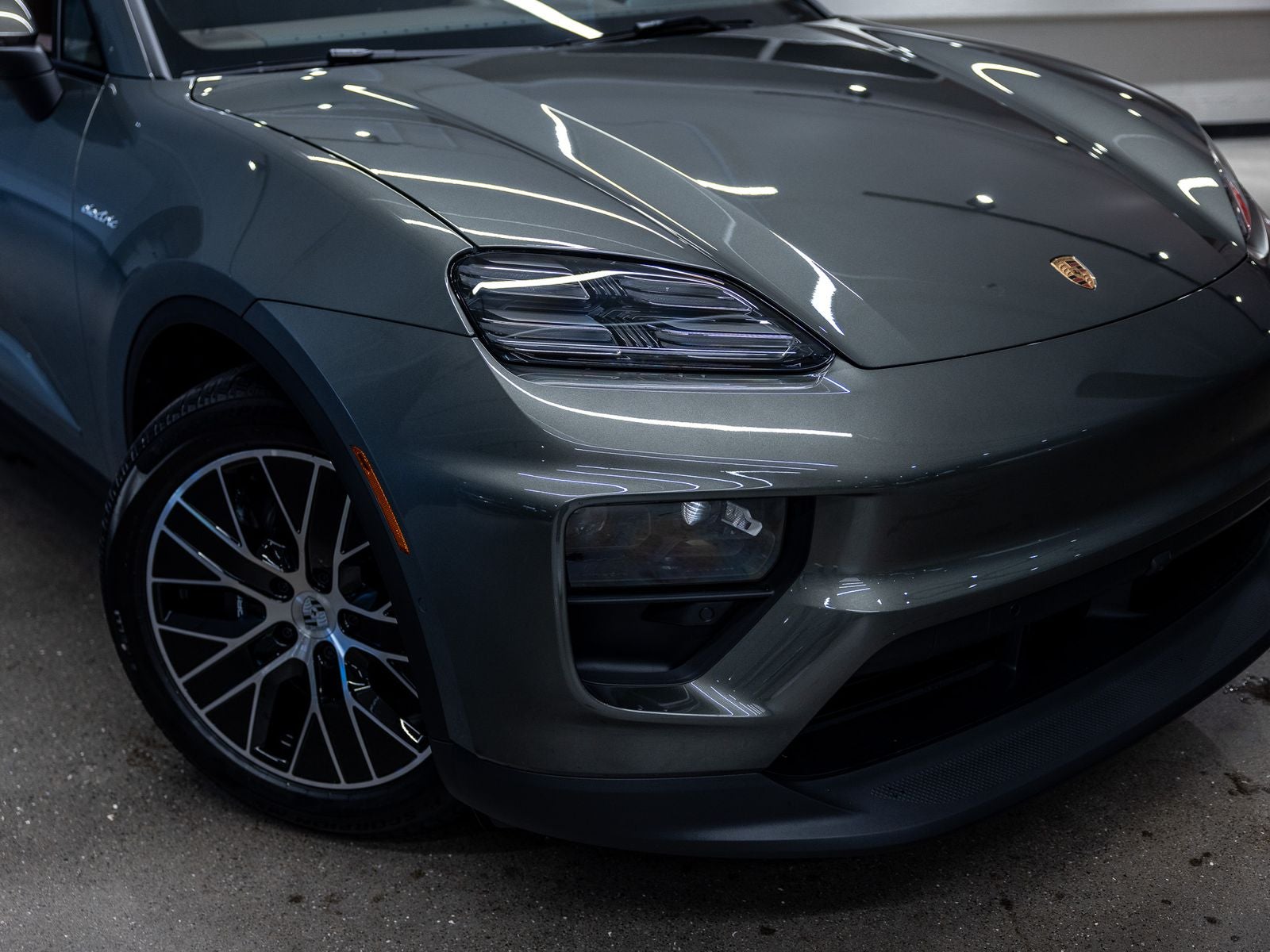 2026 Porsche Macan 4 Electric