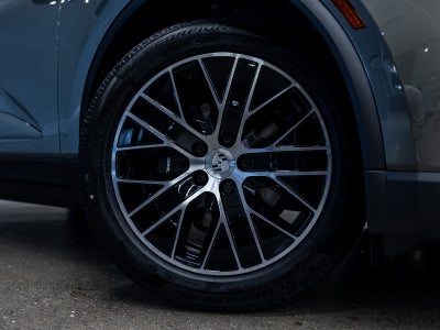 2026 Porsche Macan 4 Electric