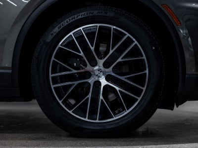 2026 Porsche Macan 4 Electric