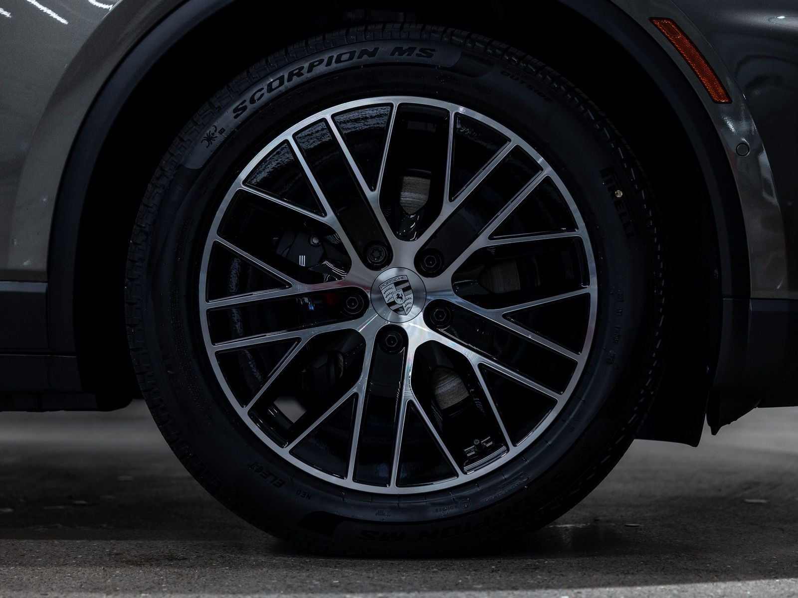2026 Porsche Macan 4 Electric