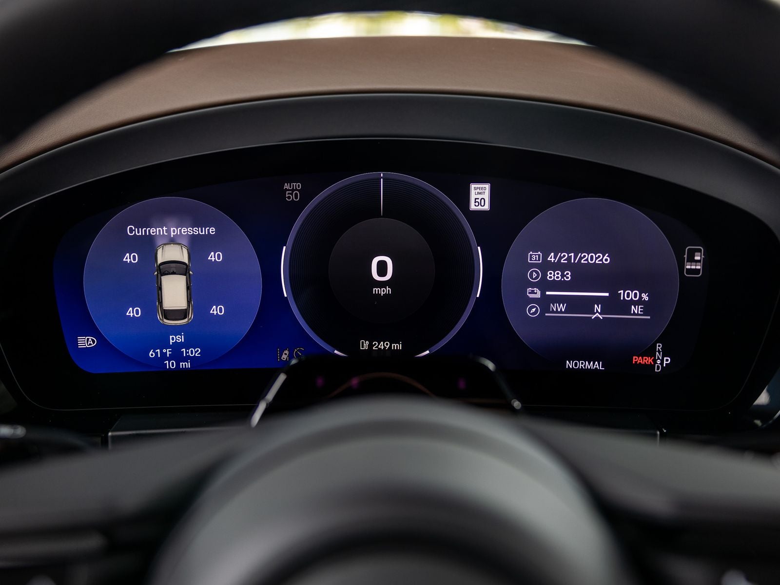 2026 Porsche Macan 4 Electric