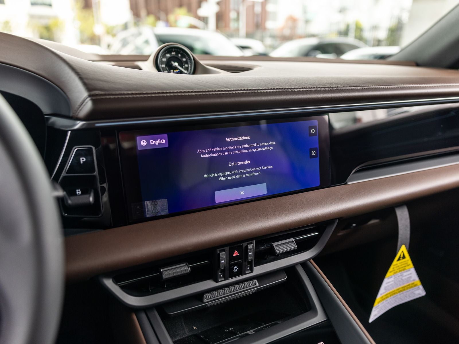 2026 Porsche Macan 4 Electric