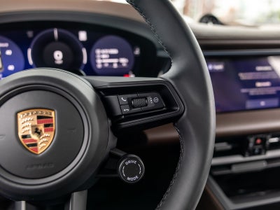 2026 Porsche Macan 4 Electric