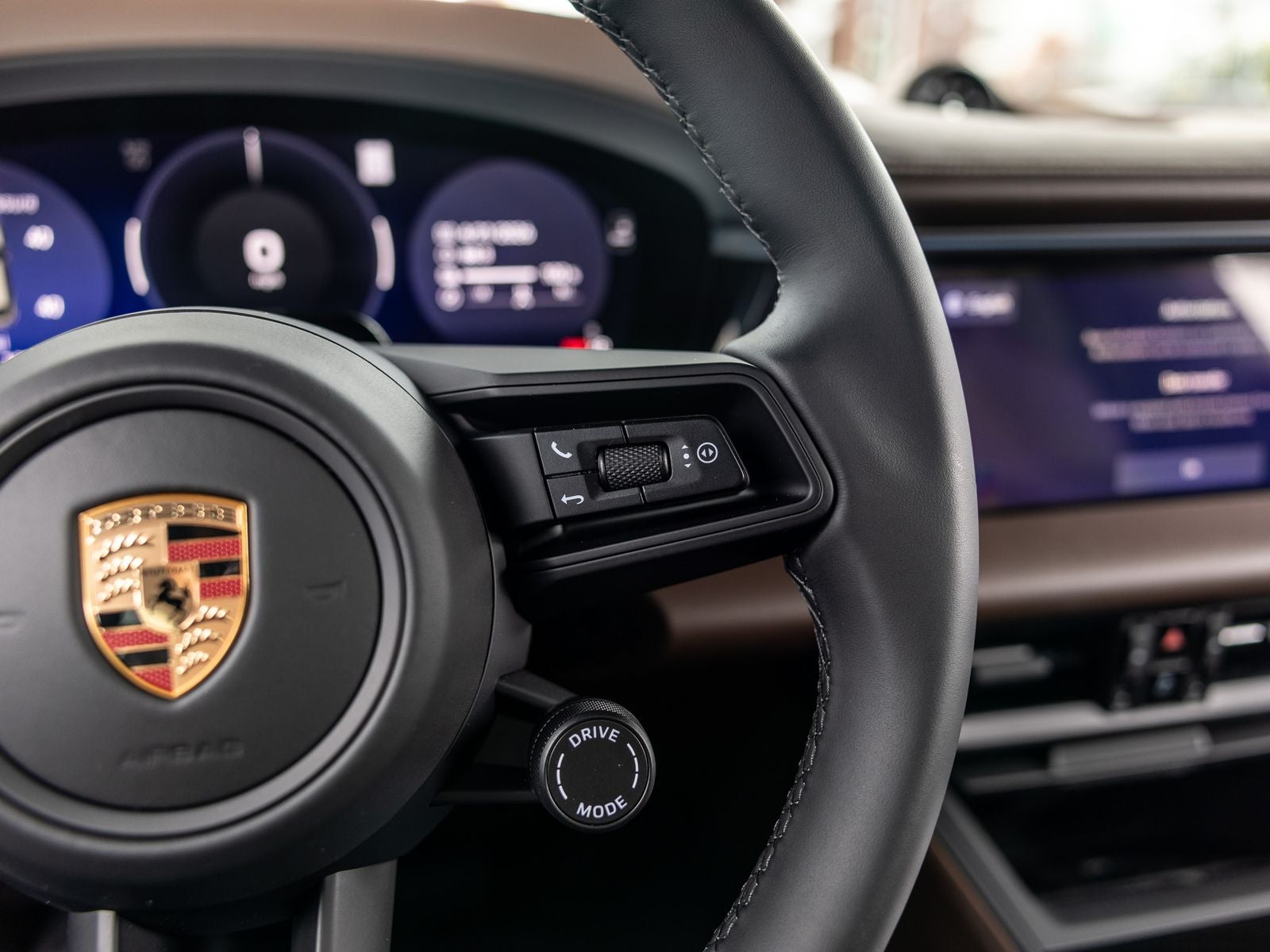 2026 Porsche Macan 4 Electric