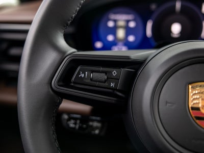 2026 Porsche Macan 4 Electric