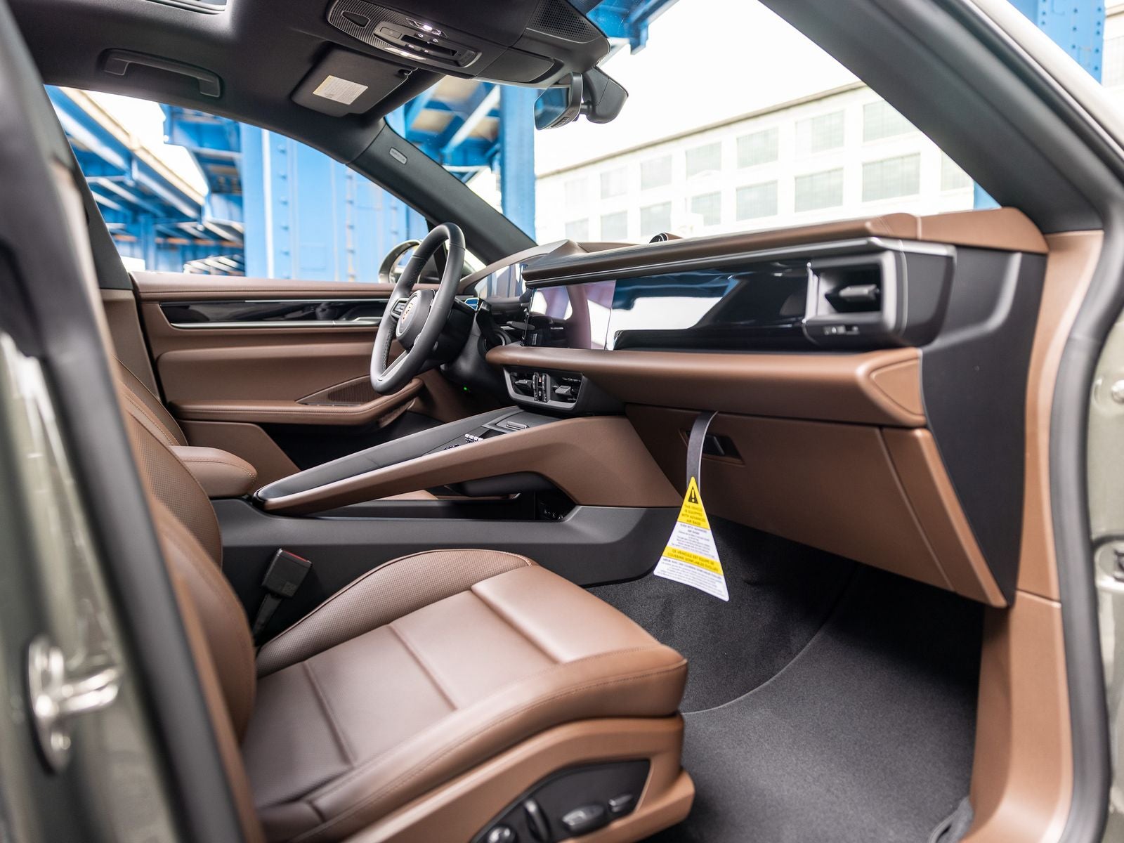 2026 Porsche Macan 4 Electric