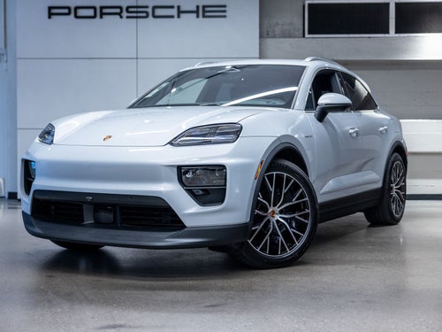2026 Porsche Macan 4 Electric