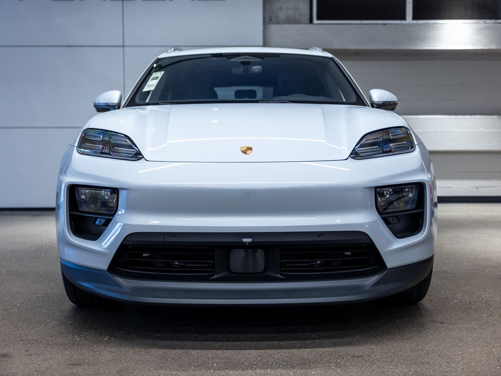2026 Porsche Macan 4 Electric