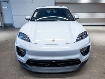 2026 Porsche Macan 4 Electric