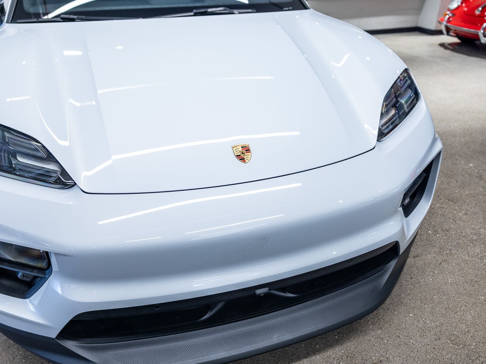 2026 Porsche Macan 4 Electric