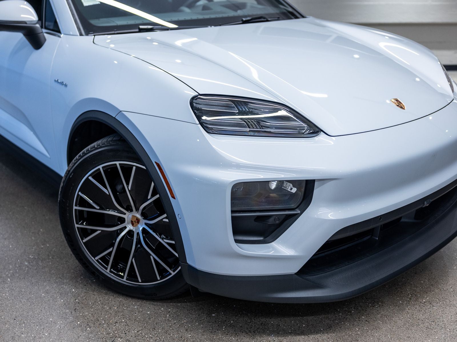 2026 Porsche Macan 4 Electric