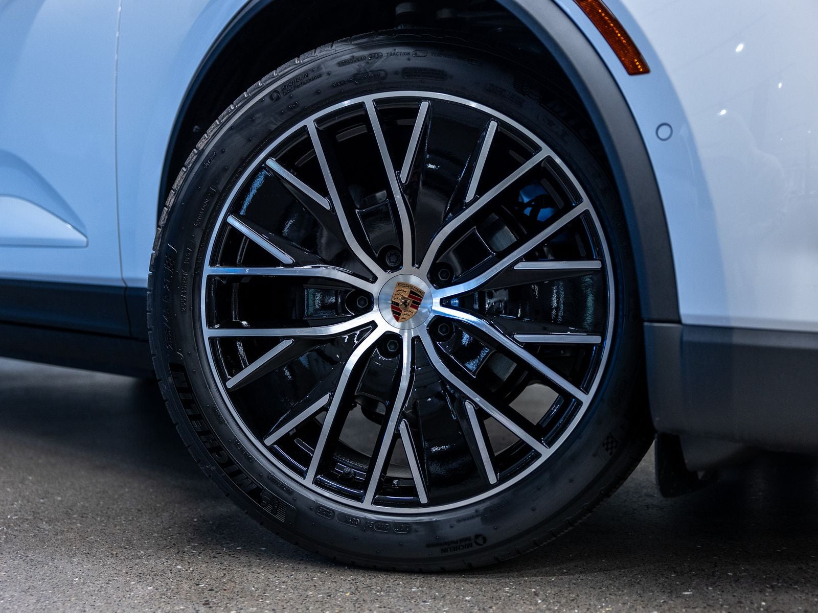 2026 Porsche Macan 4 Electric