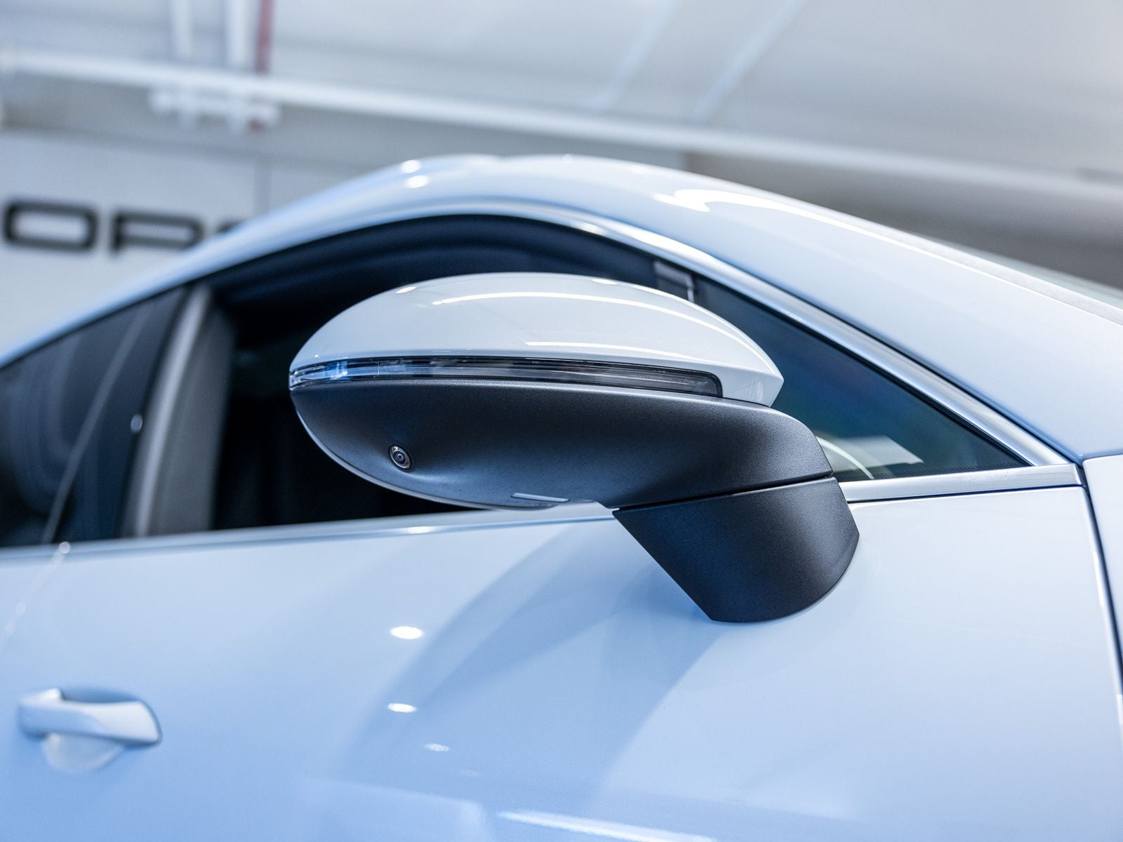 2026 Porsche Macan 4 Electric