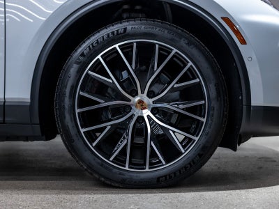 2026 Porsche Macan 4 Electric