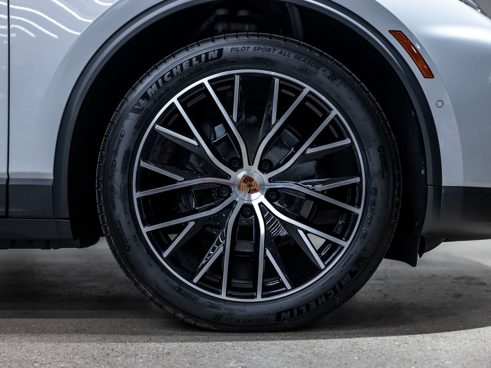 2026 Porsche Macan 4 Electric