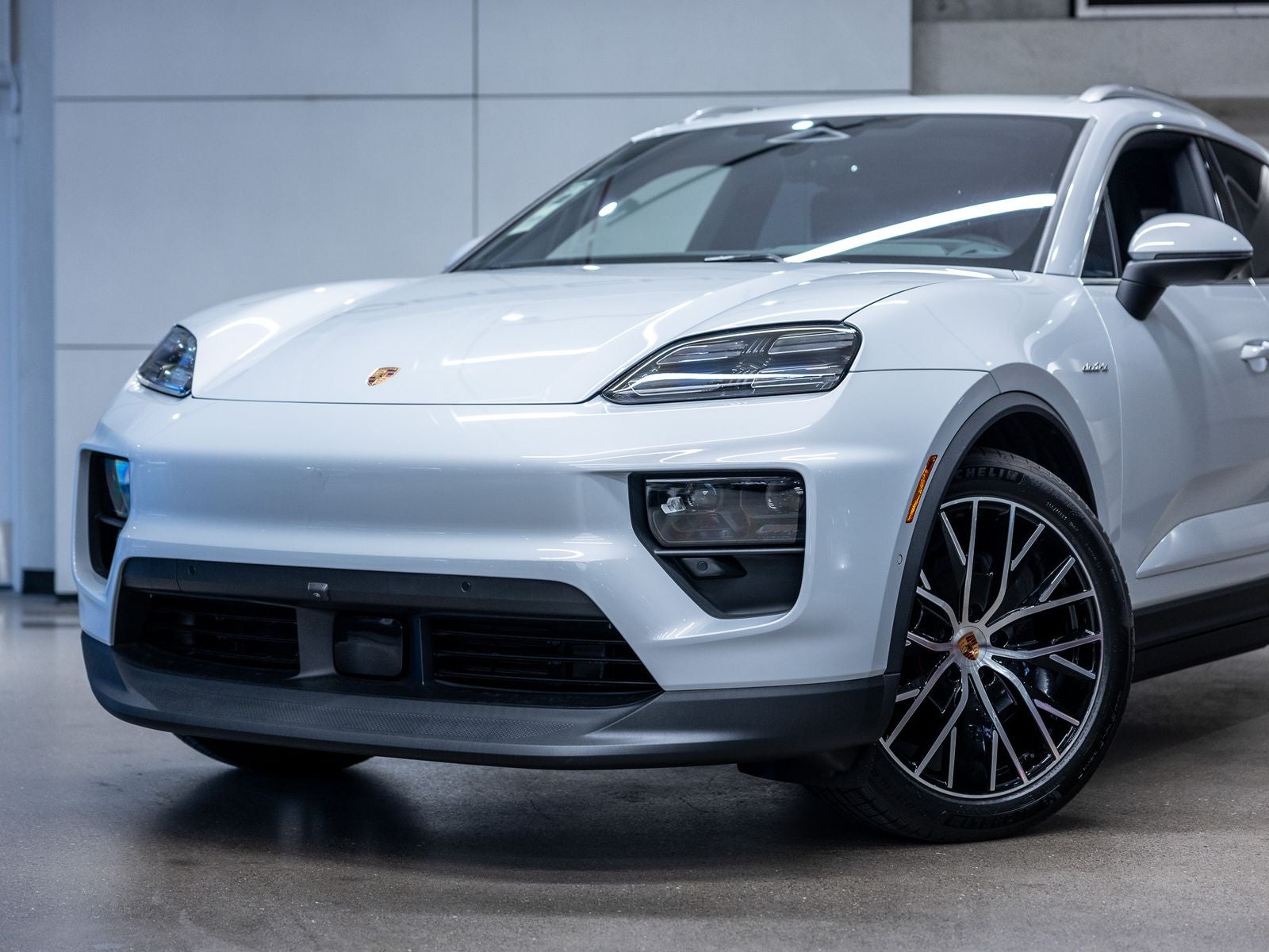 2026 Porsche Macan 4 Electric